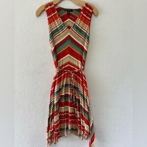 Lauren Ralph Lauren Western Southwest Dress